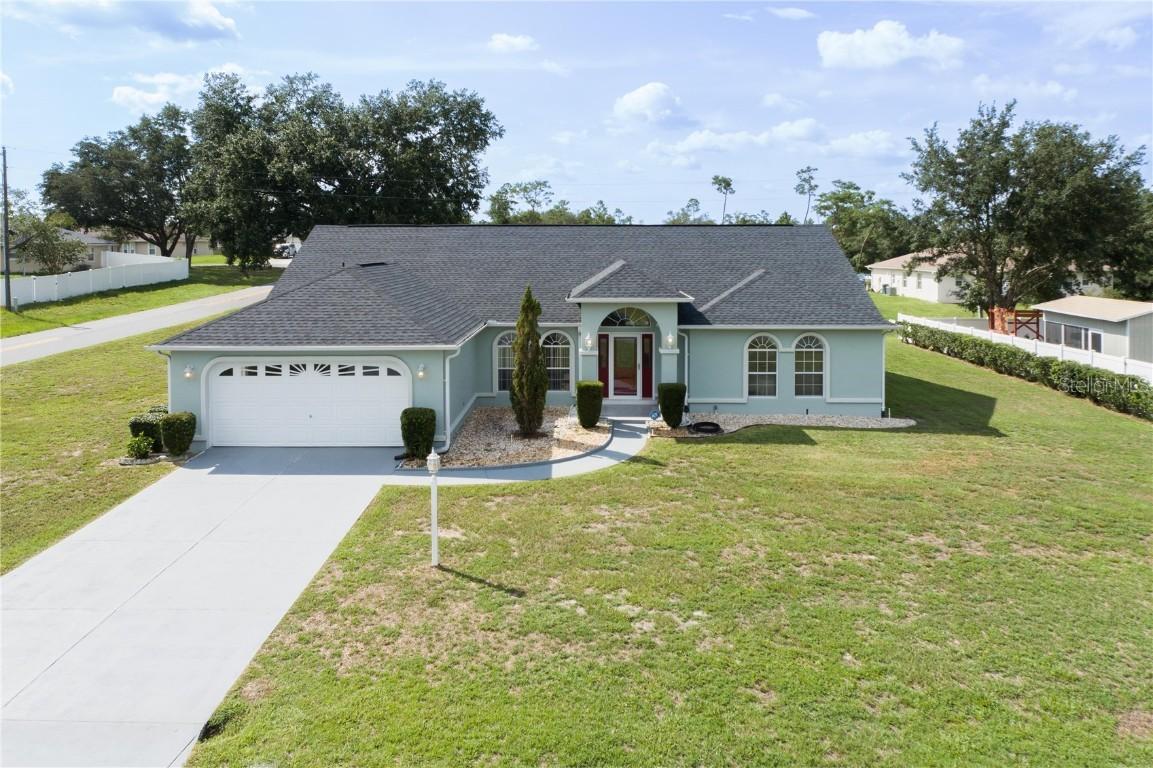 415 Marion Oaks Golf Way, Ocala, FL 34473