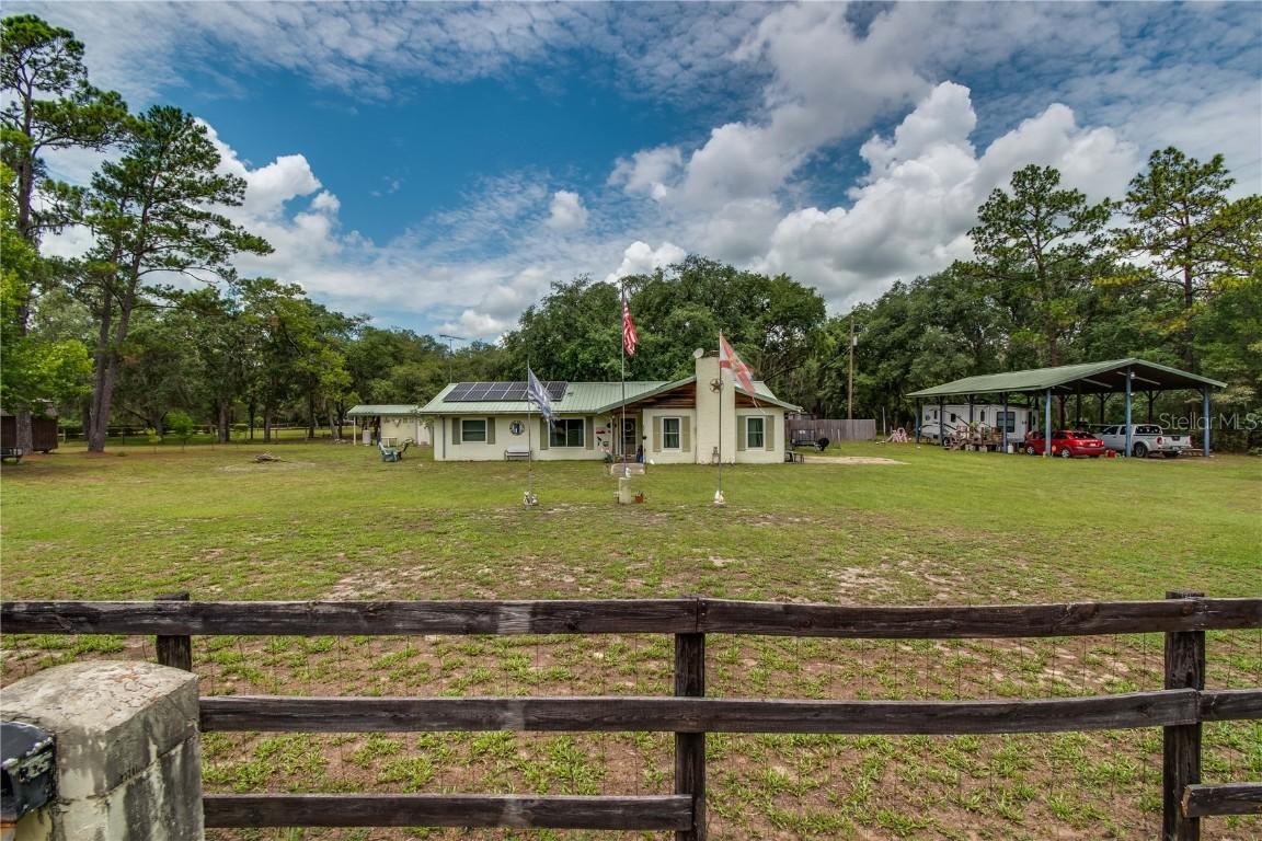 23202 NE 103rd Ave., Fort Mc Coy, FL 32134