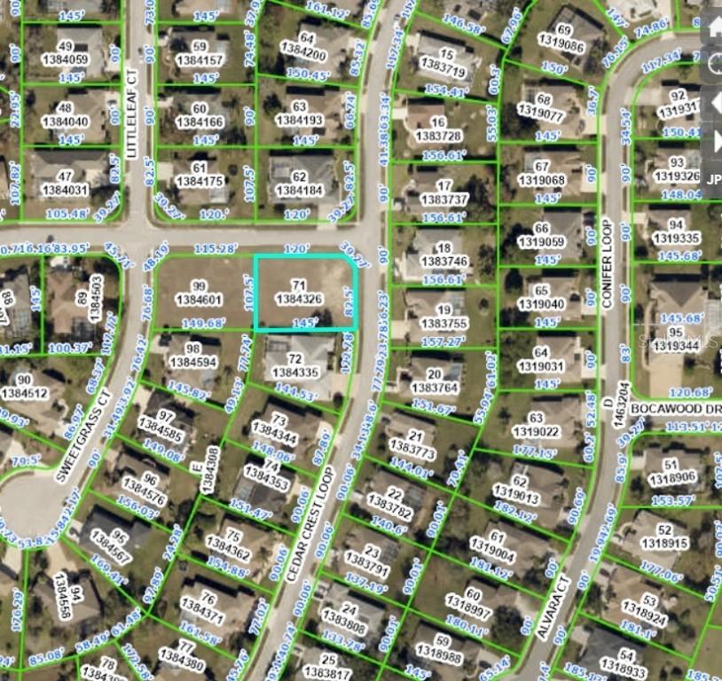 3455 Cedar Crest Loop, Spring Hill, FL 34609