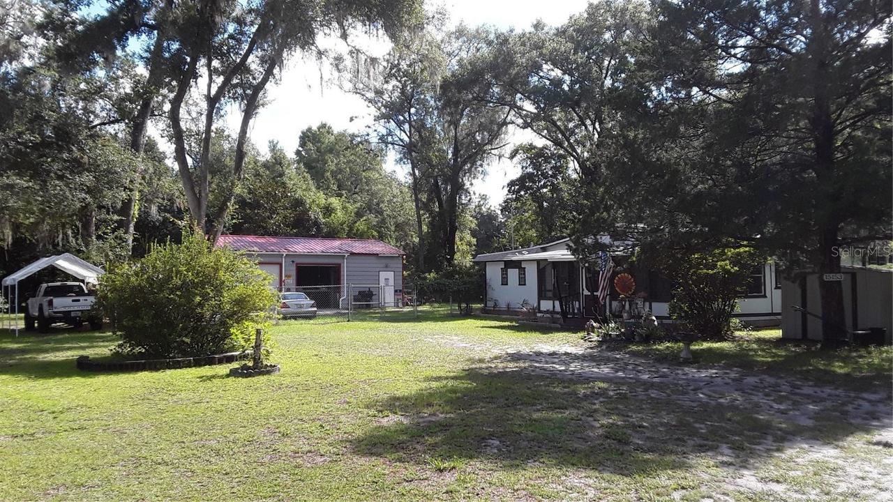 15153 NE 142nd Ln., Fort Mc Coy, FL 32134