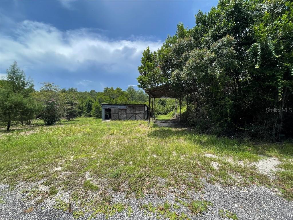 9680 NE 300th Ct., Fort Mc Coy, FL 32134