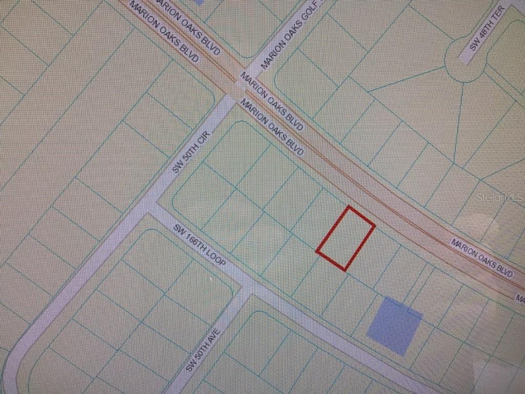Marion Oaks Blvd, Ocala, FL 34473