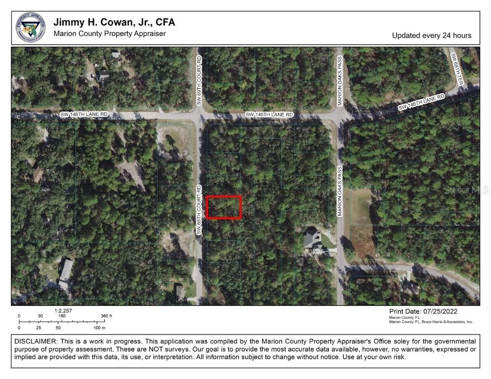 Sw 69th Court Rd, Ocala, FL 34473