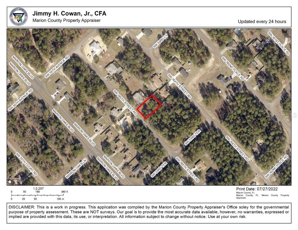 5391 SW 165th Street Rd., Ocala, FL 34473