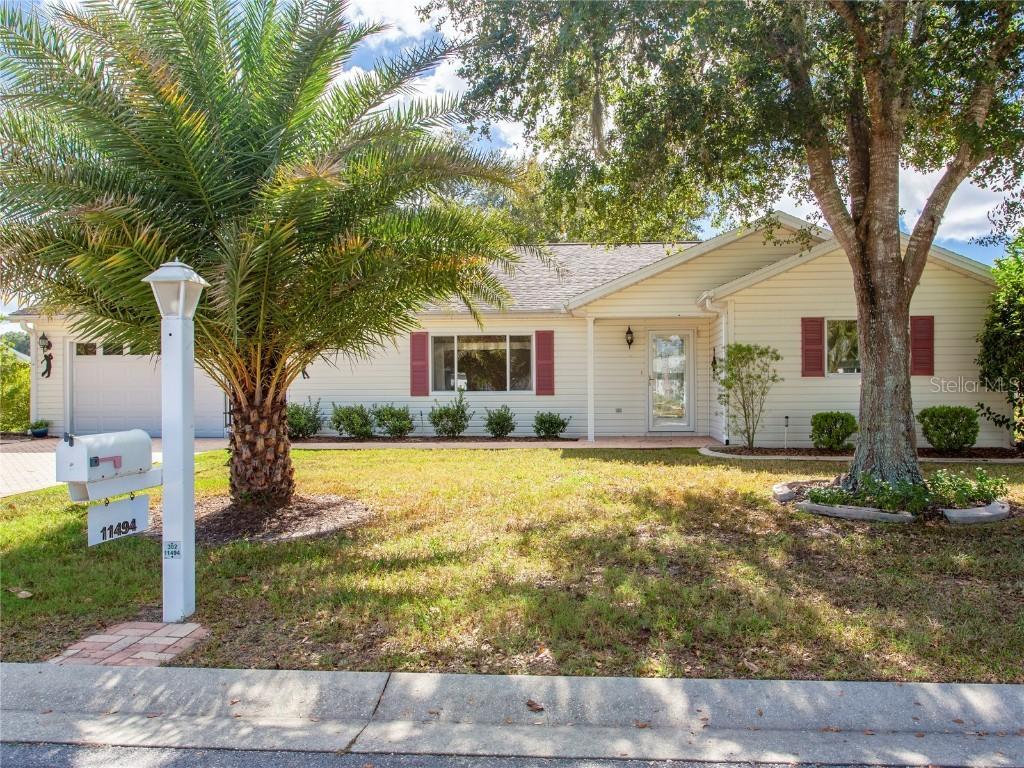 11494 SW 138th Pl., Dunnellon, FL 34432