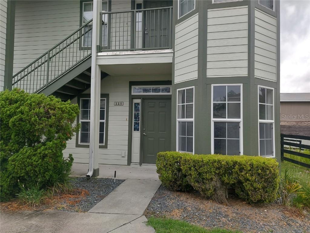 2935 NE 7th St. #115, Ocala, FL 34470