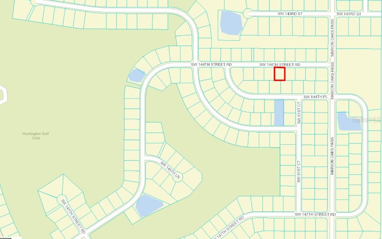 TBD SW 144th Ln Rd, Ocala, FL 34473