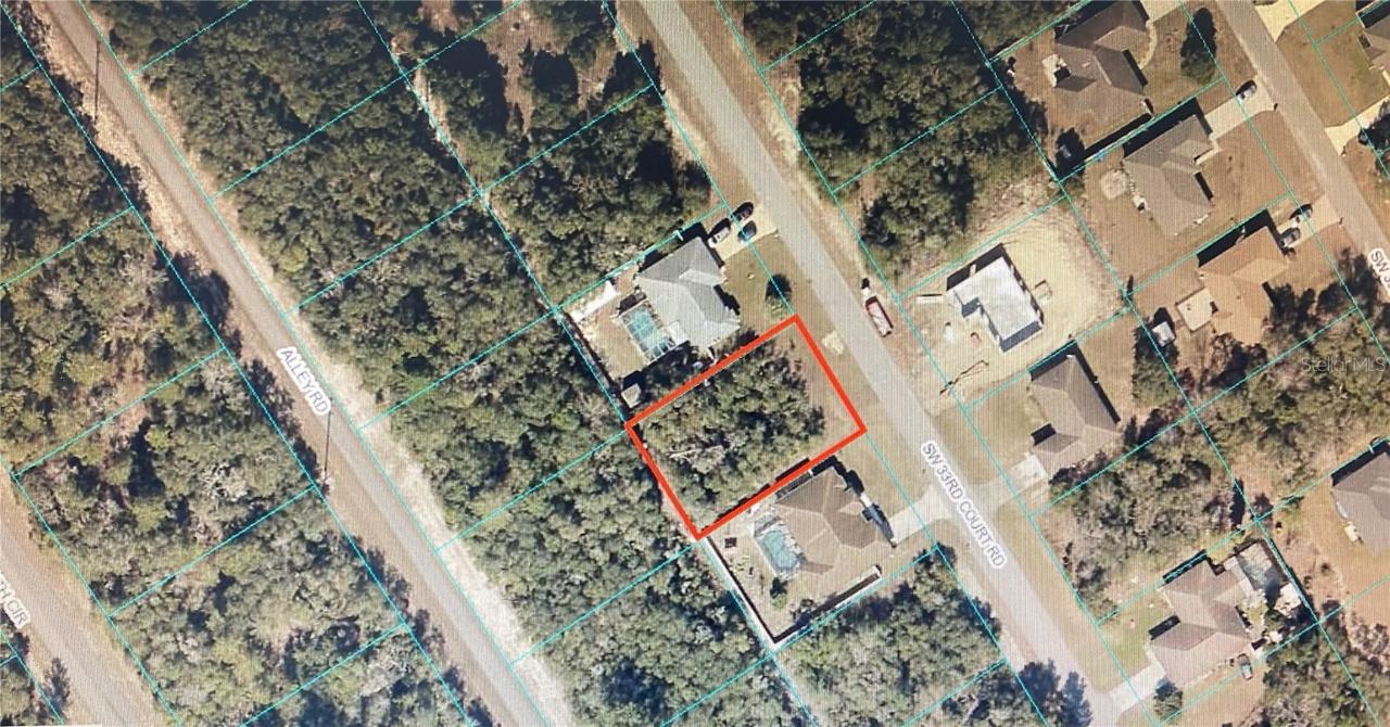 TBA SW 33 Ct Rd, Ocala, FL 34473