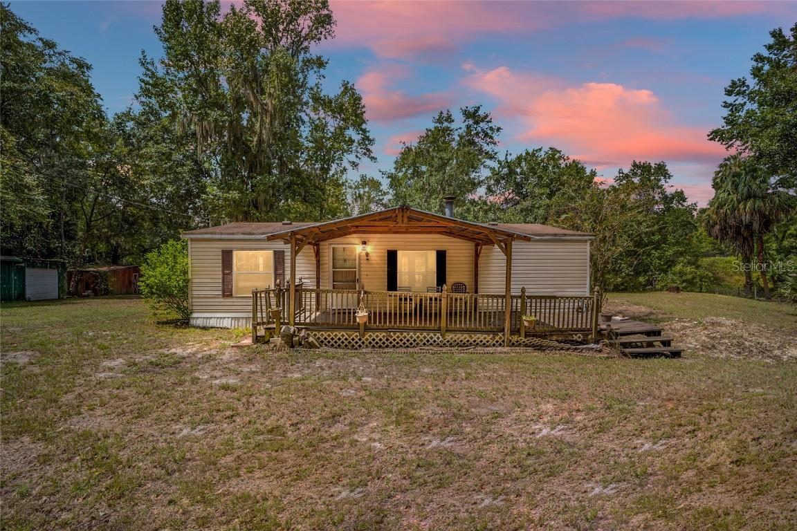 5750 W Highway 329, Reddick, FL 32686