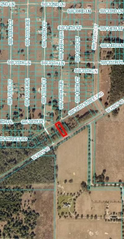 W Highway 40, Ocala, FL 34482