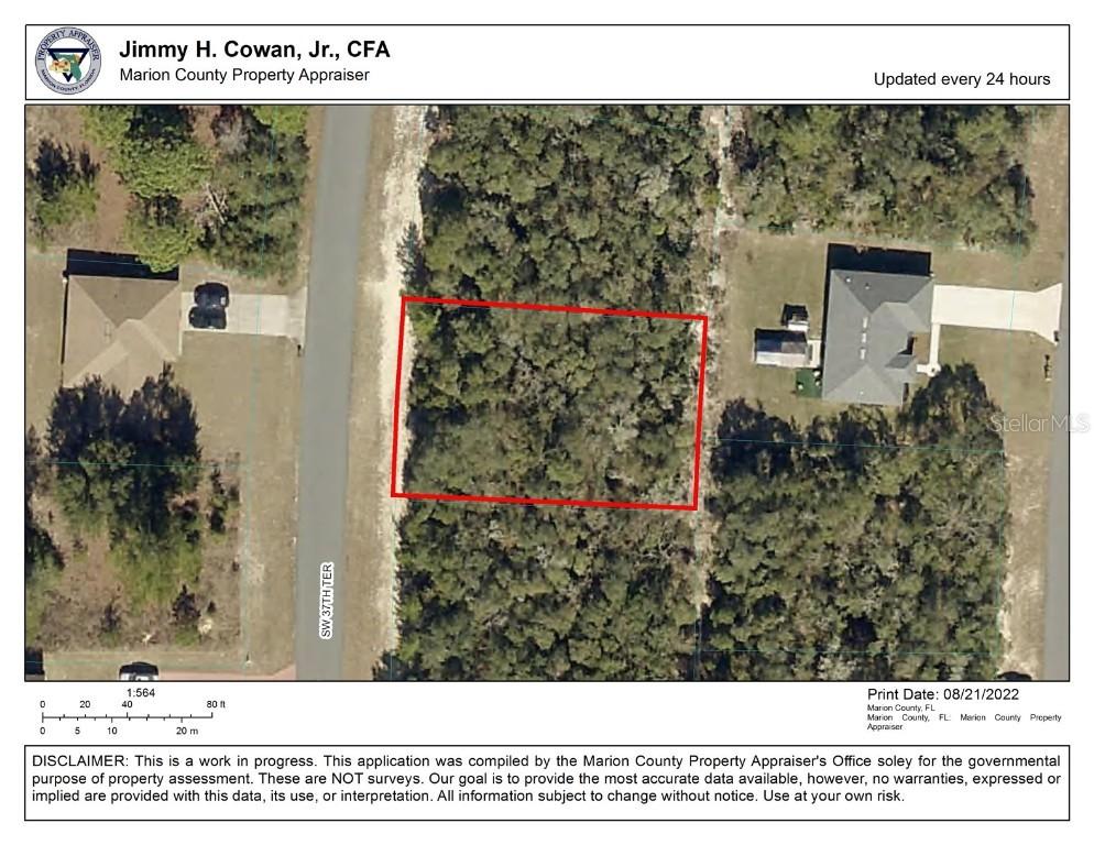 00 SW 37th Ter, Ocala, FL 34473