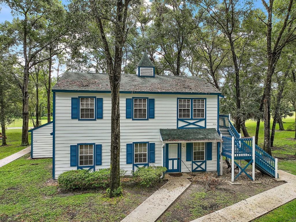 7860 Midway Drive Ter. #W201, Ocala, FL 34472