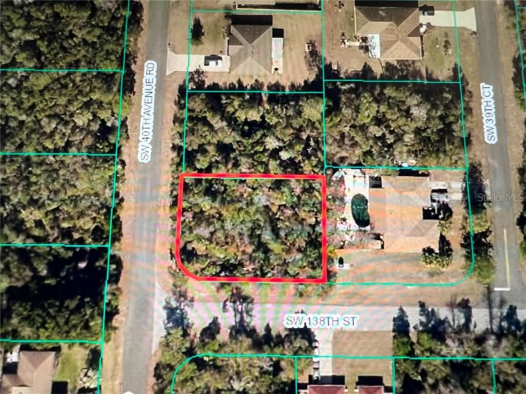 TBD SW 40th Ave Rd., Ocala, FL 34473