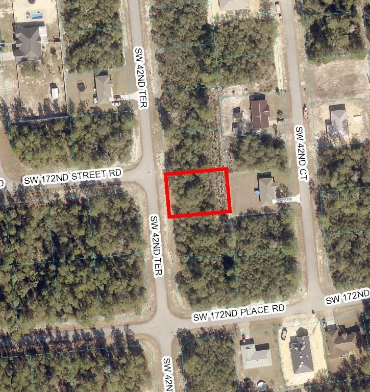 TBD SW 42nd Terr, Ocala, FL 34473