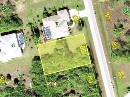 8191 Clyde Cir., Port Charlotte, FL 33981