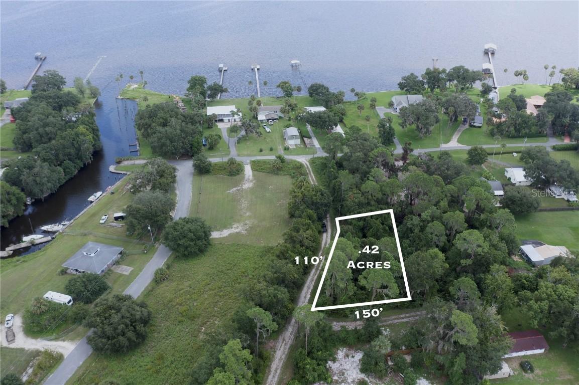 TBD NE 306 Ave., Fort Mc Coy, FL 32134
