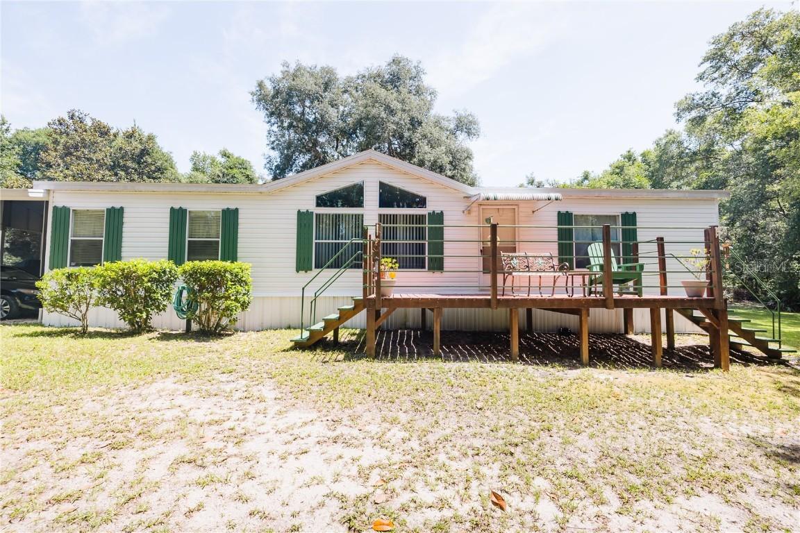 14844 NE 180th St., Fort Mc Coy, FL 32134
