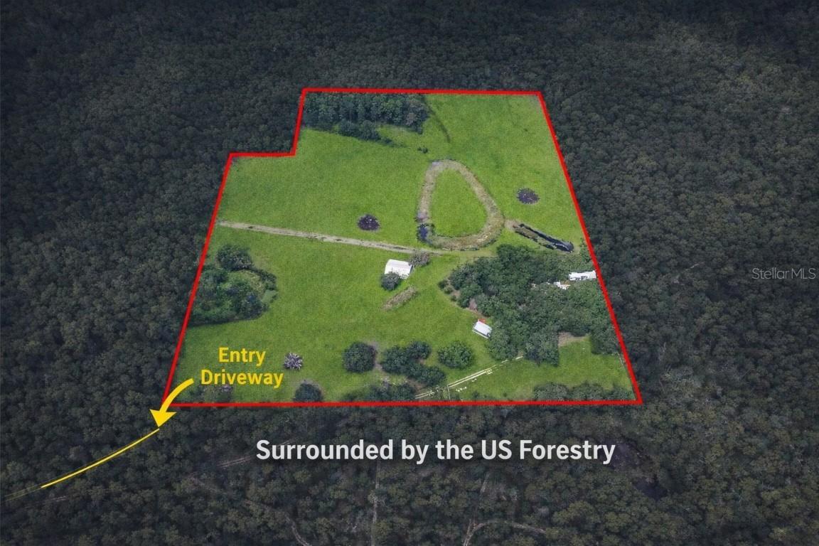 3350 NE 125th Terrace Rd., Silver Springs, FL 34488