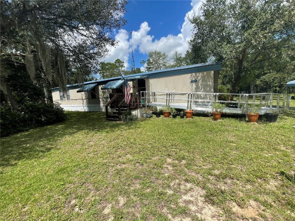 [Address Hidden by Seller], Fort Mc Coy, FL 32134