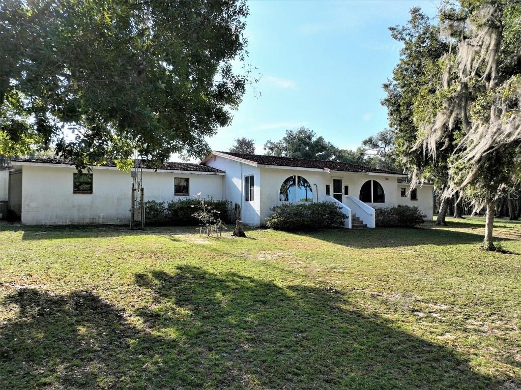 16891 NE 243rd Place Rd., Fort Mc Coy, FL 32134