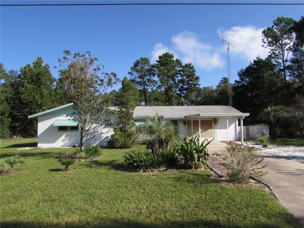 21969 SW Marine Blvd., Dunnellon, FL 34431