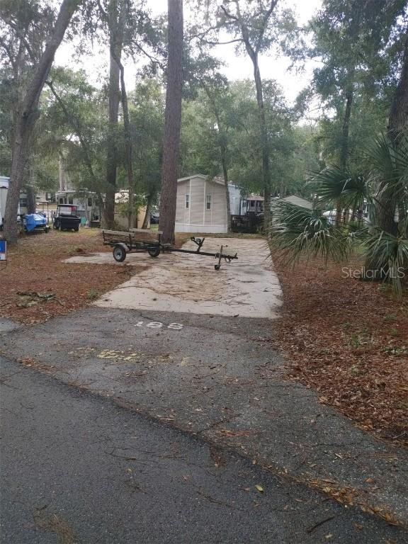25221 NE 142nd Ln., Fort Mc Coy, FL 32134