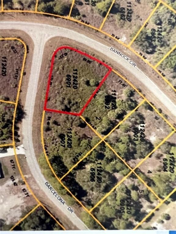 Barcelona Drive, North Port, FL 34286