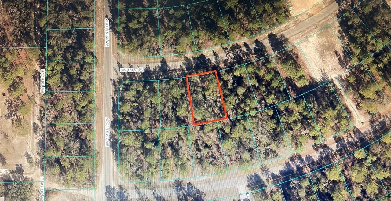 TBA SW 151 Place, Ocala, FL 34473