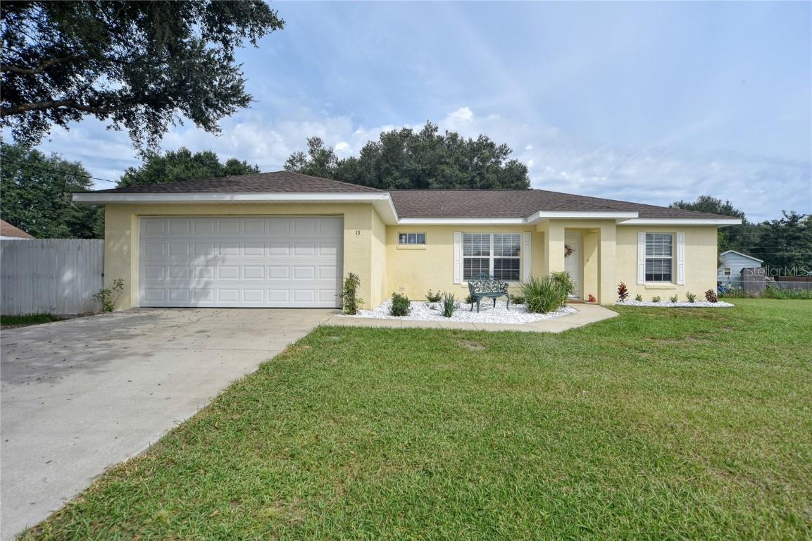 13 Pecan Course Dr., Ocala, FL 34472