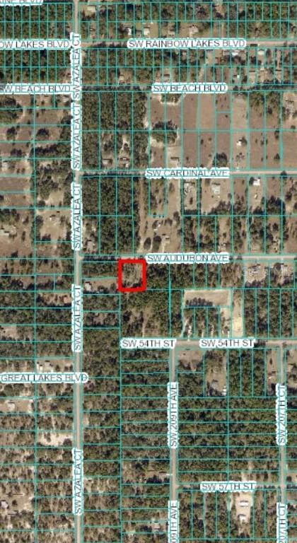 SW Audubon Ave., Dunnellon, FL 34431