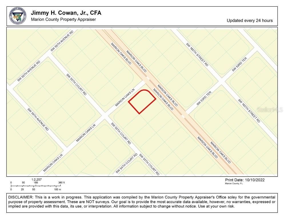 Marion Oaks Blvd, Ocala, FL 34473