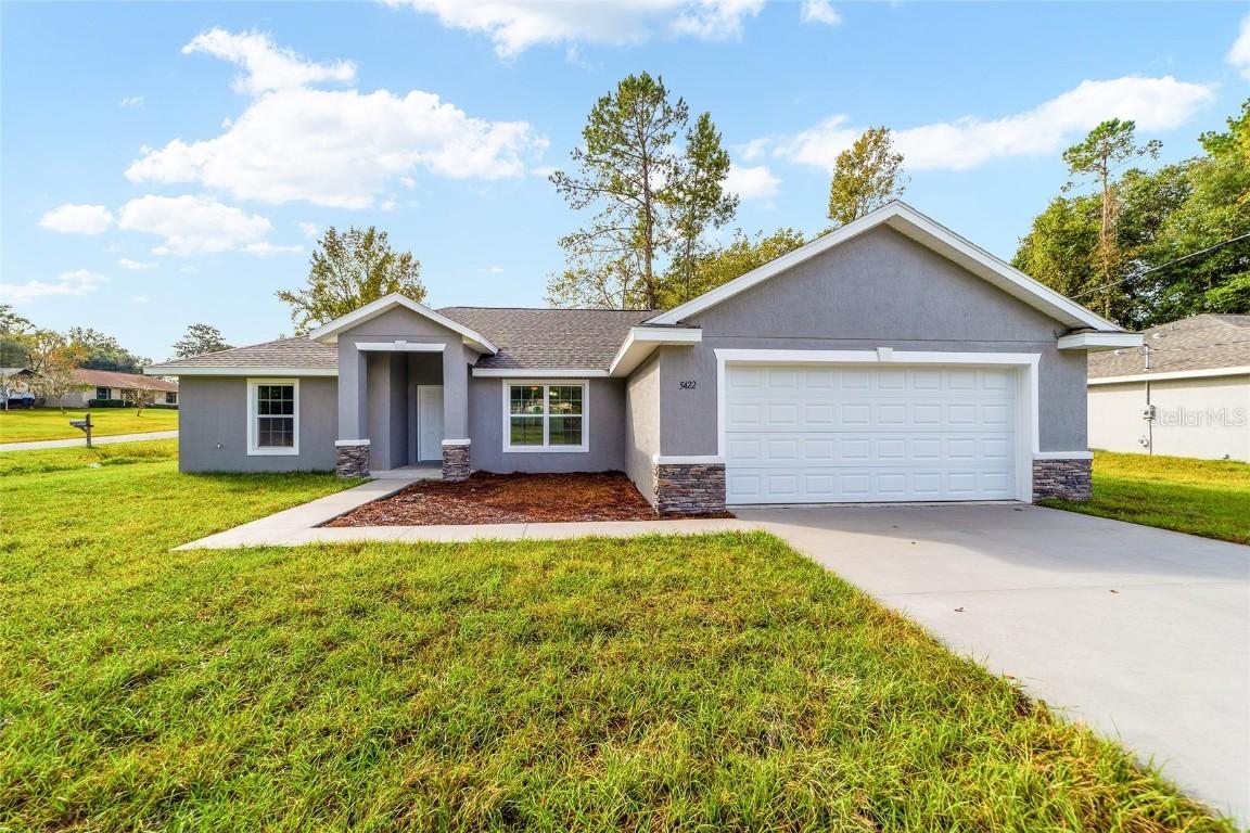 8545 N Empire Ave., Citrus Springs, FL 34433