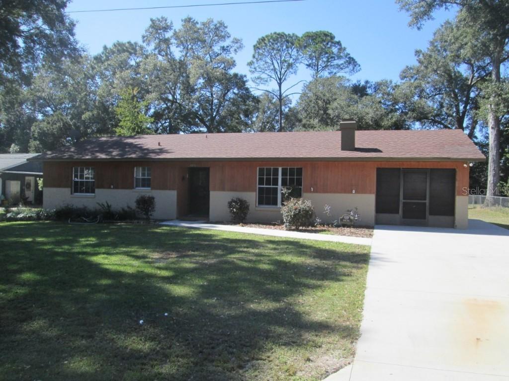 4436 NE 20th Ave., Ocala, FL 34479