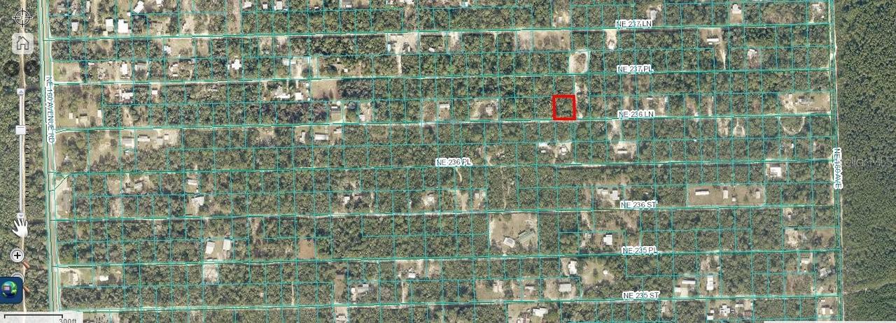 00 SE 236 Ln., Fort Mc Coy, FL 32134