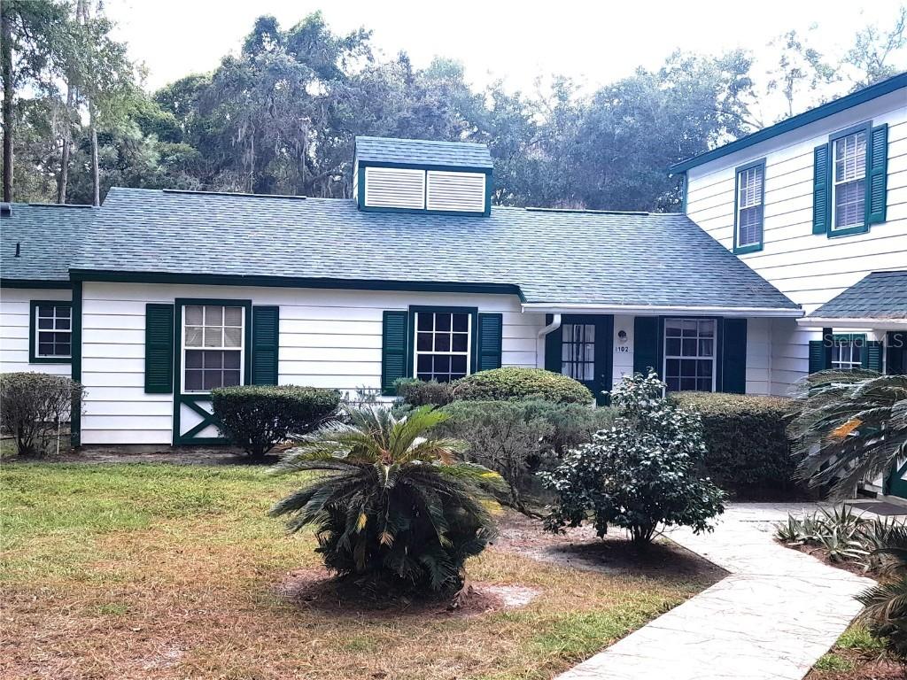 7947 Midway Drive Ter. #I-102, Ocala, FL 34472