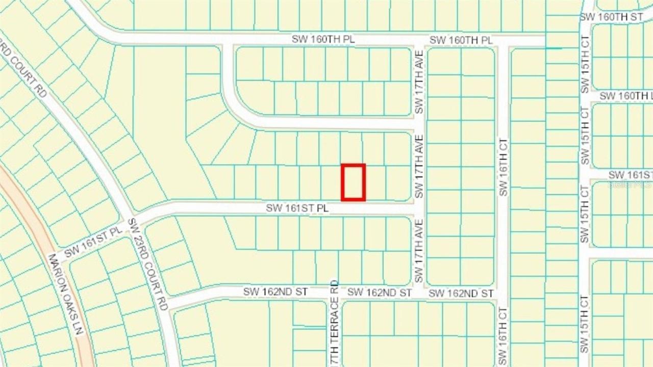 SW 161st Pl., Ocala, FL 34470