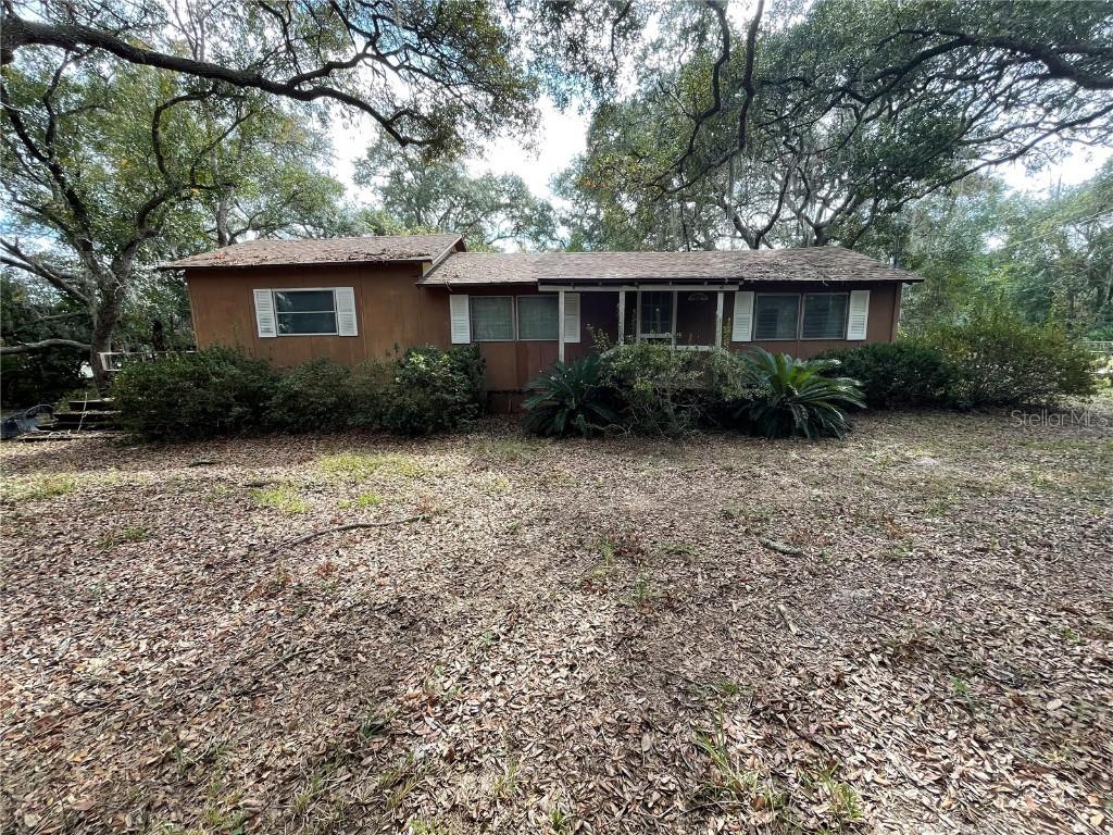 15195 NE 240th Ct., Fort Mc Coy, FL 32134