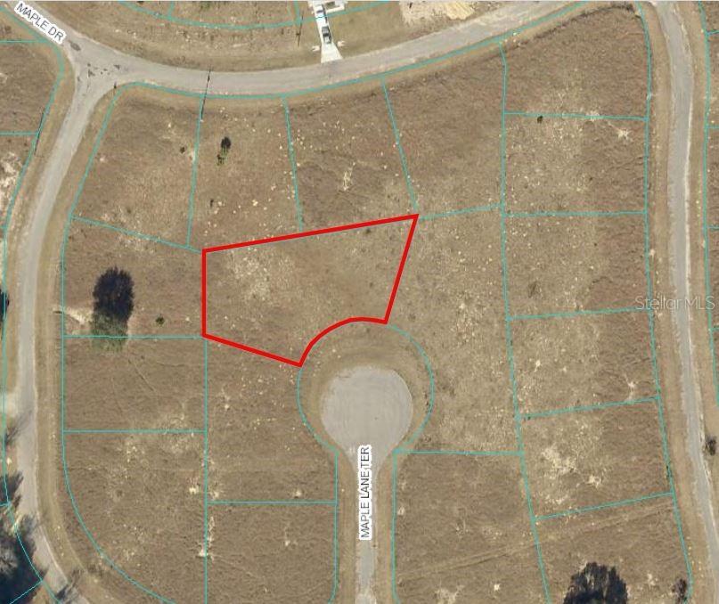 TBD Maple Lane Ter., Ocala, FL 34472