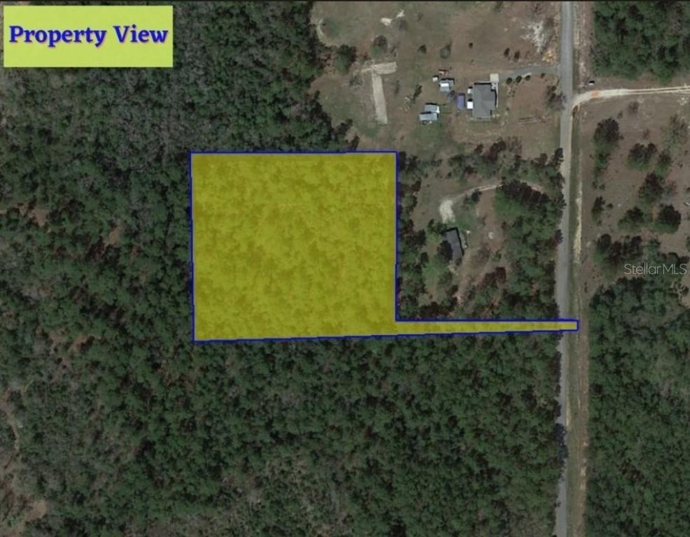 TBD Four Flags Rd., Laurel Hill, FL 32567