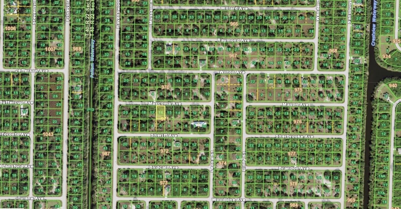 19069 Mascoma Ave., Port Charlotte, FL 33954