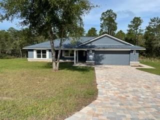 8548 N Newmark Way, Citrus Springs, FL 34433