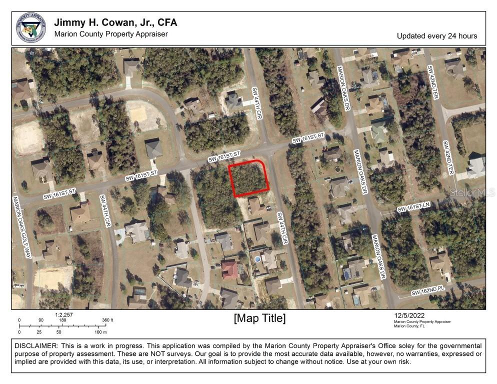 Sw 44th Circle, Ocala, FL 34473