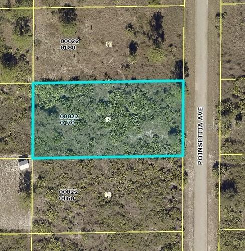 1309 Poinsettia Ave., Lehigh Acres, FL 33972