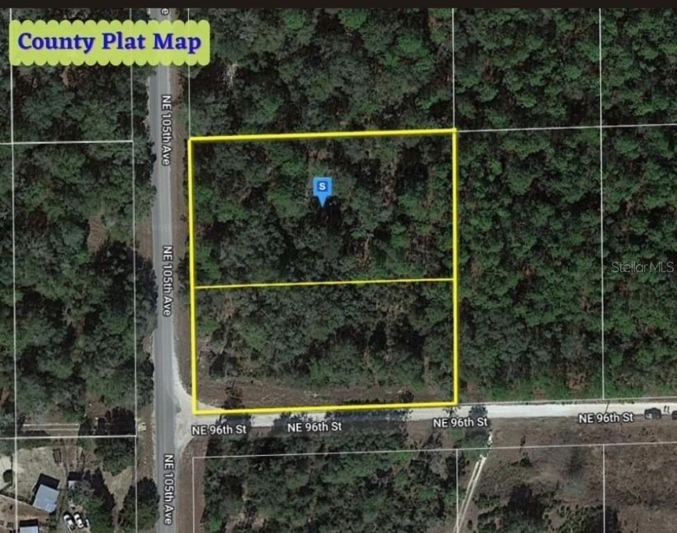 TBD NE 105th Ave., Archer, FL 32618