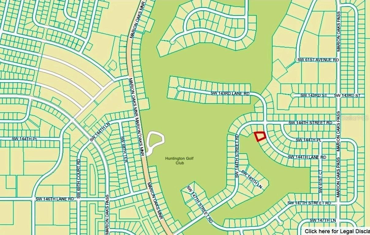 00 SW Sw 144 Lane Rd, Ocala, FL 34473