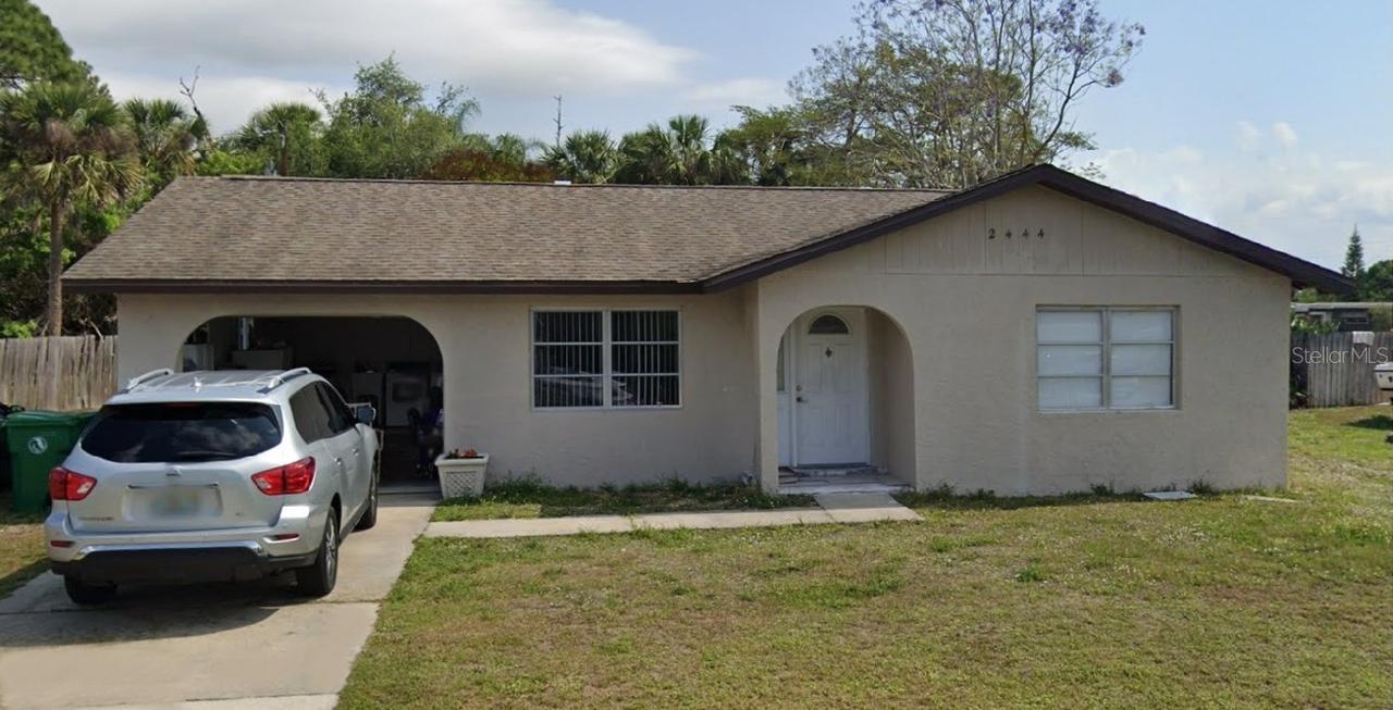 2444 Duke Ln., Port Charlotte, FL 33952