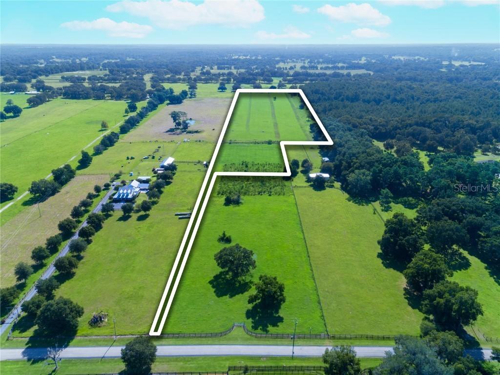 NW 160th Ave., Morriston, FL 32668