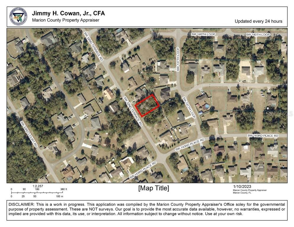 SW 32nd Ter Rd, Ocala, FL 34473