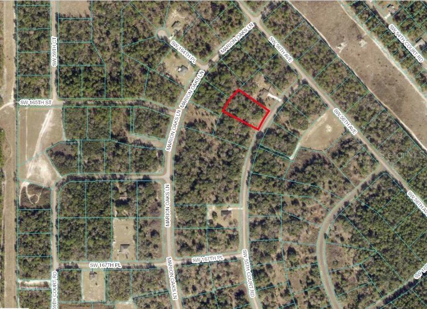 TBD SW 55th Court Rd., Ocala, FL 34473
