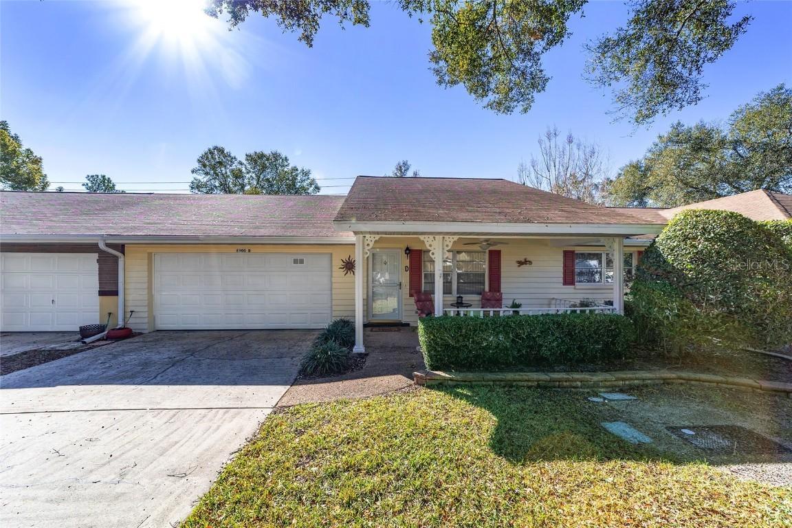 8900 SW 97th Lane Rd. #D, Ocala, FL 34481